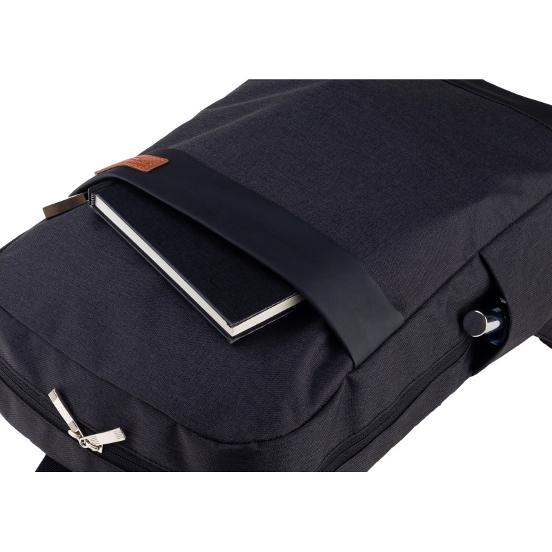 Рюкзак для ноутбука Rovicky NB9755-4399 Black Рюкзак для ноутбука Rovicky NB9755-4399 Black